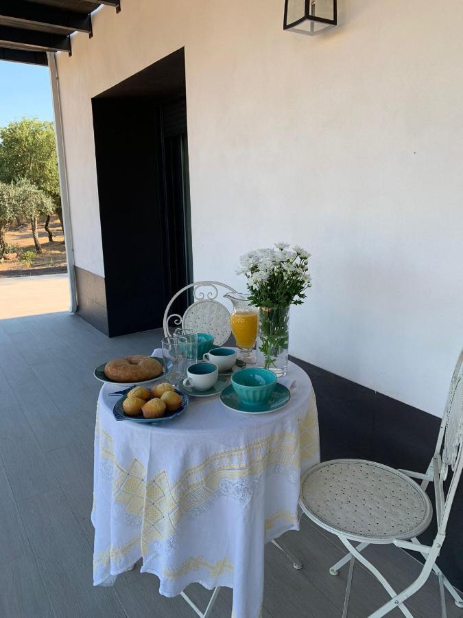 Casa Rural Camino De La Data Valencia de Alcántara Zewnętrze zdjęcie