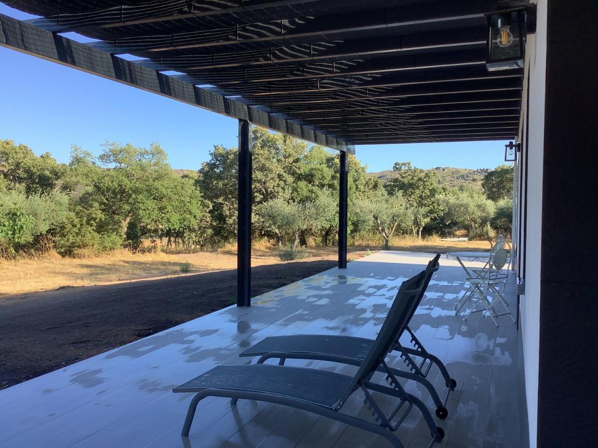 Casa Rural Camino De La Data Valencia de Alcántara Zewnętrze zdjęcie