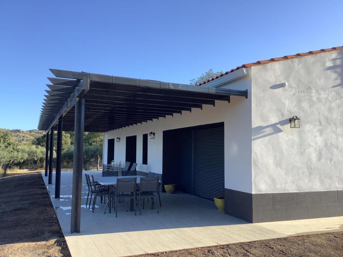Casa Rural Camino De La Data Valencia de Alcántara Zewnętrze zdjęcie