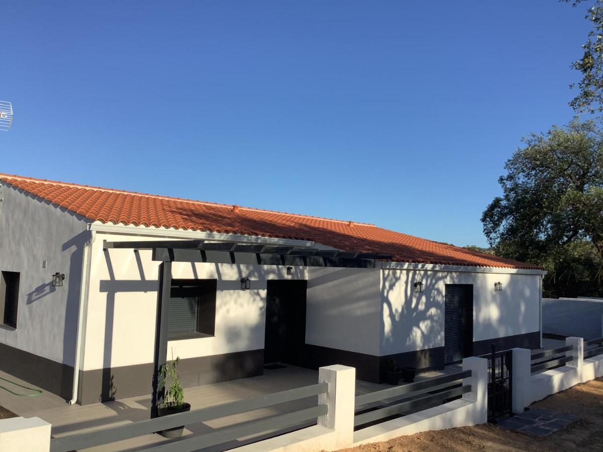 Casa Rural Camino De La Data Valencia de Alcántara Zewnętrze zdjęcie