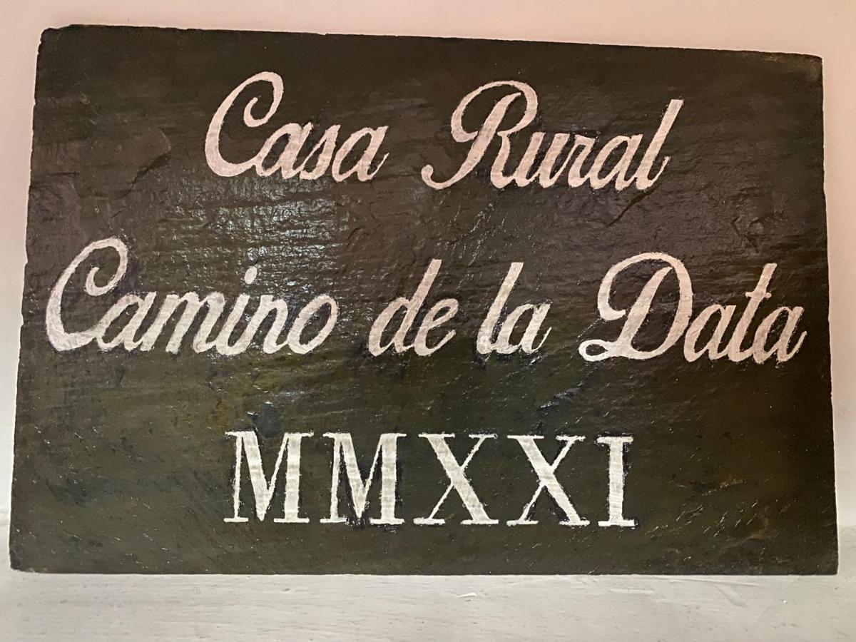 Casa Rural Camino De La Data Valencia de Alcántara Zewnętrze zdjęcie