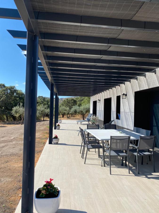 Casa Rural Camino De La Data Valencia de Alcántara Zewnętrze zdjęcie